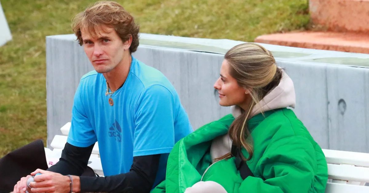 Sophia Thomalla macht kurzen Prozess mit Freund Alex Zverev