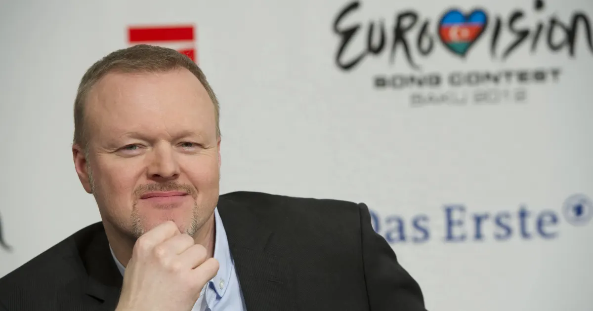 Comeback für Stefan Raab? Man sieht und hört ihn im neuen Video