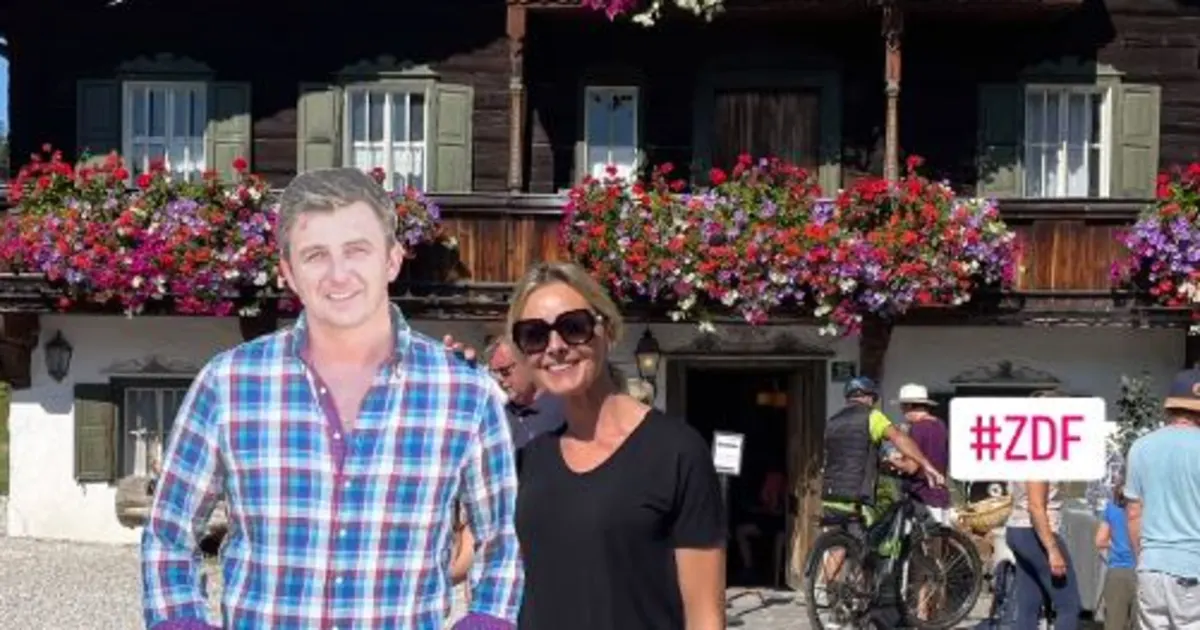 Wie bitte? „Bares für Rares“Susanne Steiger beim „Bergdoktor“