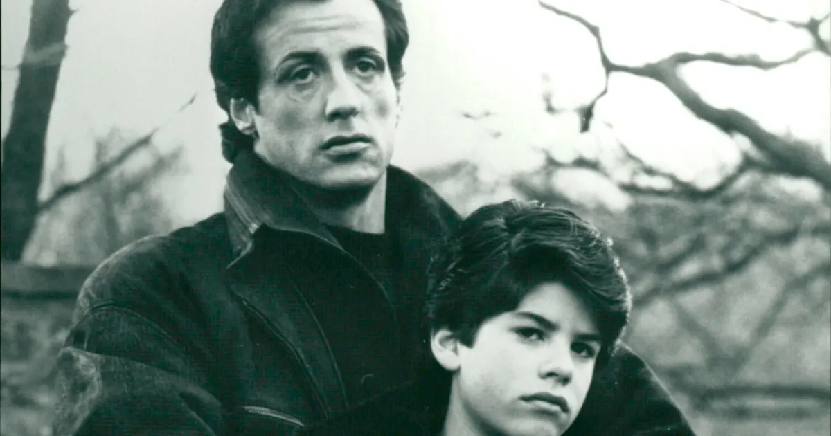 Sylvester Stallone spricht über seinen verstorbenen Sohn Sage