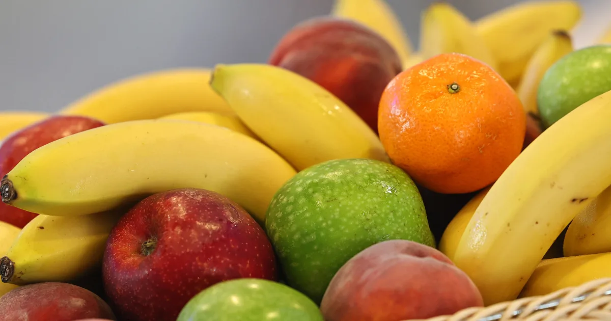 Obst beim Abnehmen? Diese Früchte sind echte Zuckerbomben