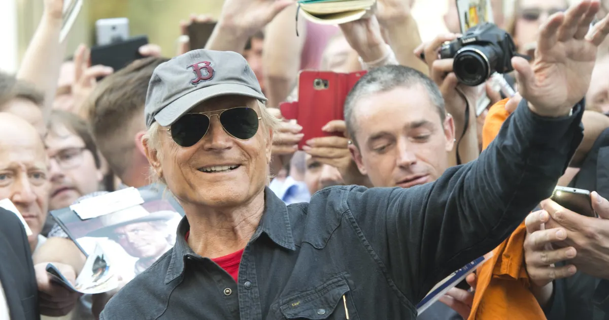 Happy Birthday! Terence Hill wird heute 85 Jahre alt