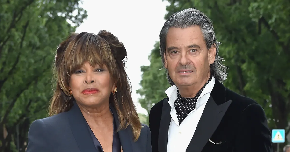 Erwin Bach Biografie, Karriere und Ehemann von Tina Turner