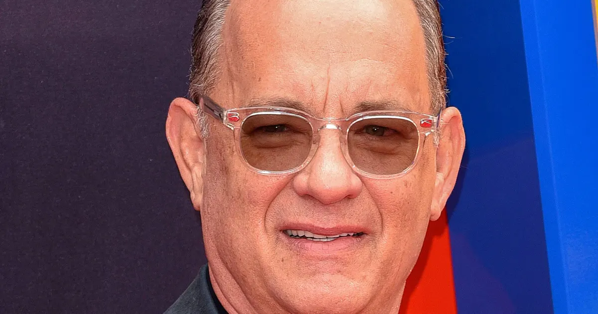 Tom Hanks Seine Karriere in Bildern