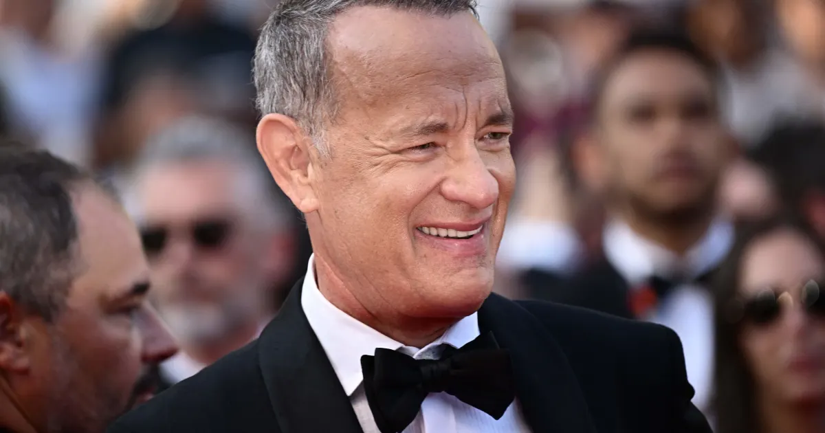 Happy Birthday Tom Hanks wird heute 67
