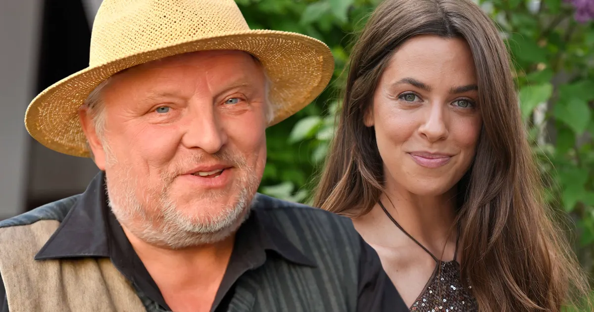 So kam das Duett von Vanessa Mai und Axel Prahl zustande