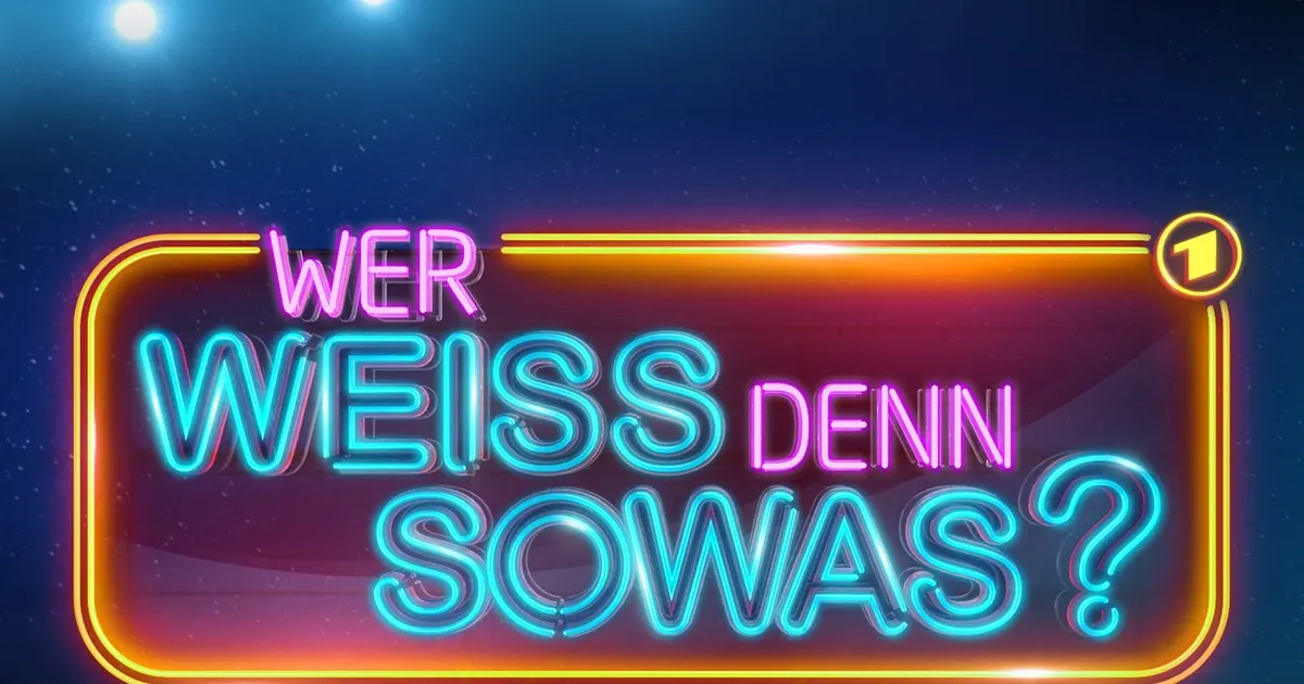"Wer weiß denn sowas?" Vorschau Folge 1110 mit Henning Krautmacher und ...