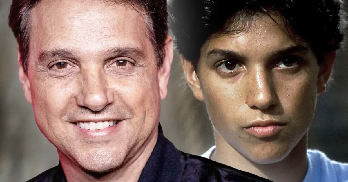 Ralph Macchio Krankheit