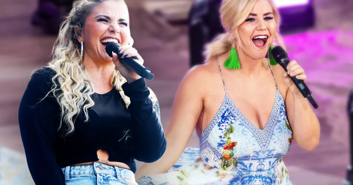 Beatrice Egli: Ihre Heißesten Bühnen-Outfits – QMBLV