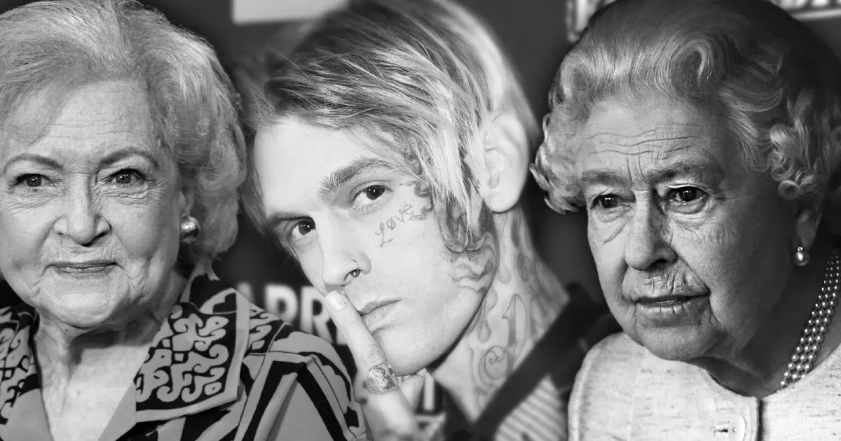 Todesfälle 2022, die uns besonders berührt haben