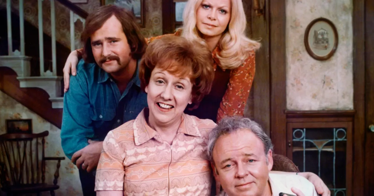 „All In The Family“ Quiz