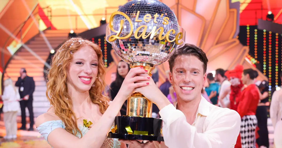 „Let’s Dance“ Gewinner 2023 Wer hat gewonnen?