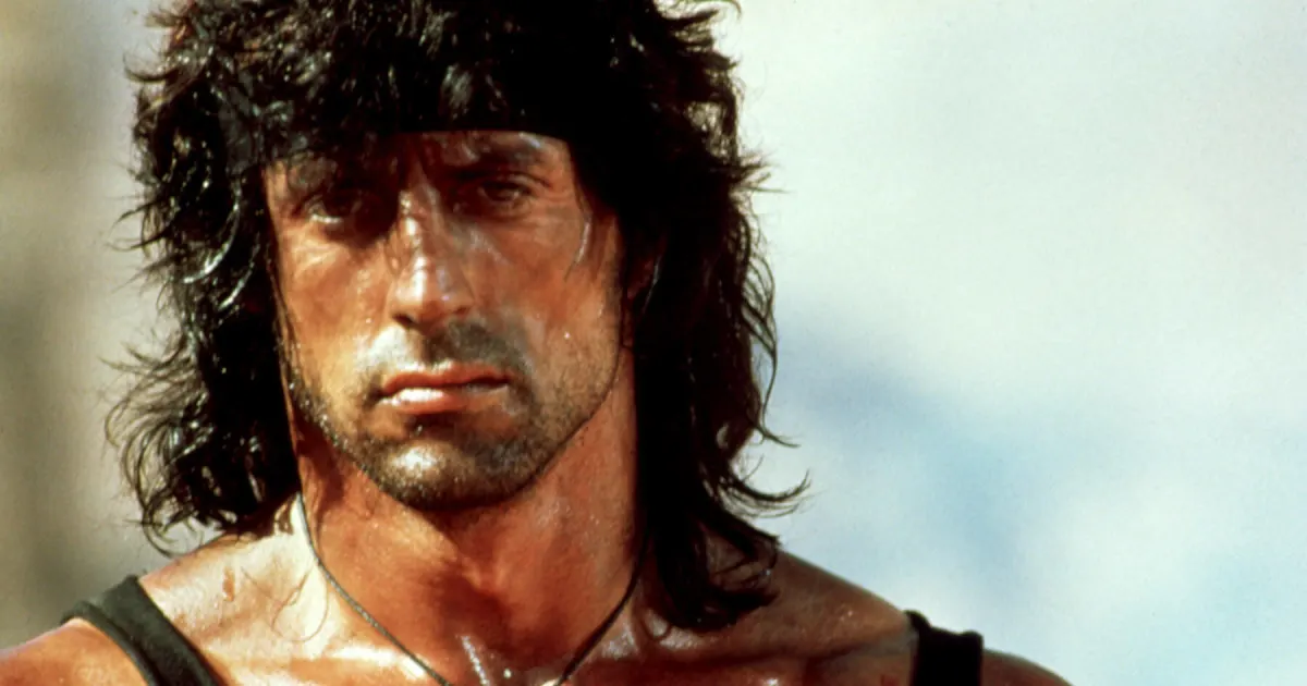 „Rambo“ Quiz