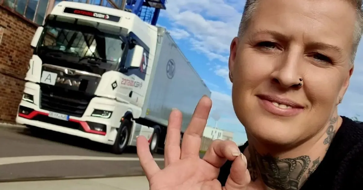 „Trucker Babes