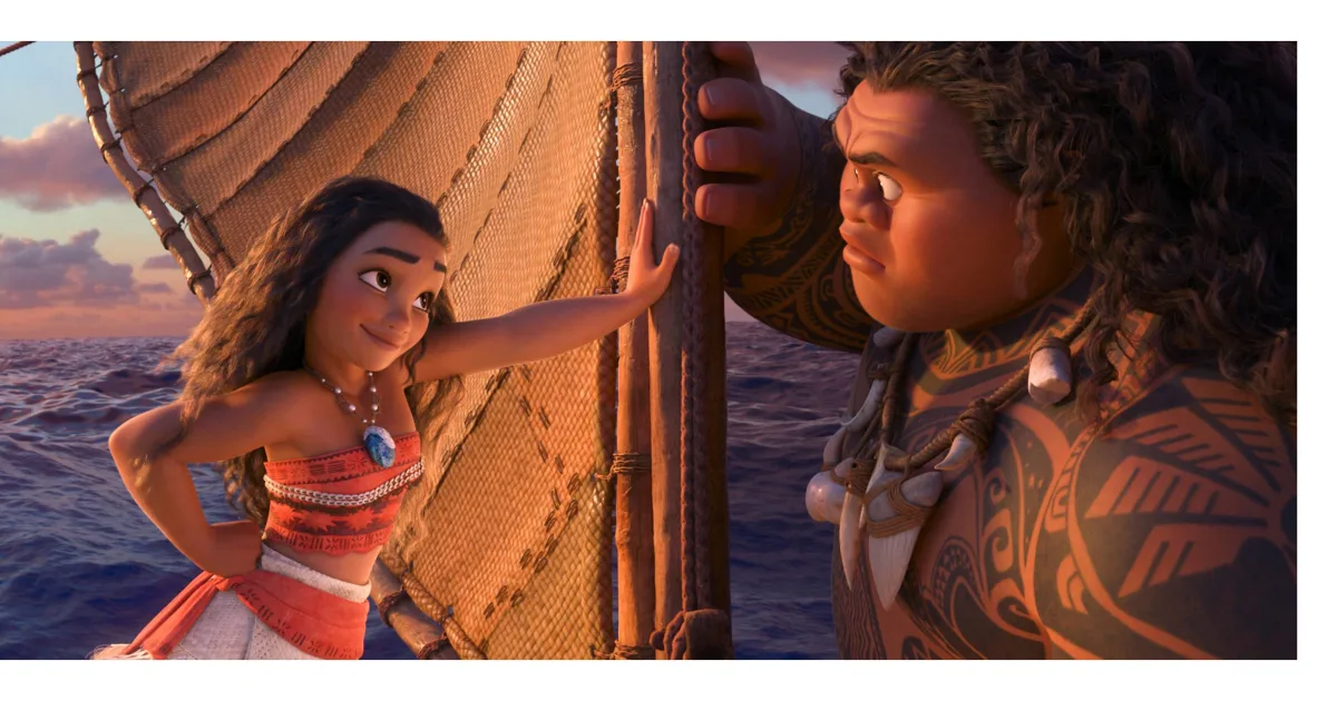 Schlüpfriger Grund Darum heißt "Vaiana" in Europa nicht "Moana"