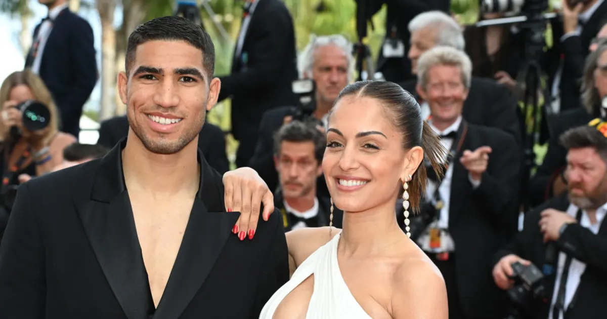 Marokkos Star Achraf Hakimi: So heiß ist seine Frau Hiba Abouk