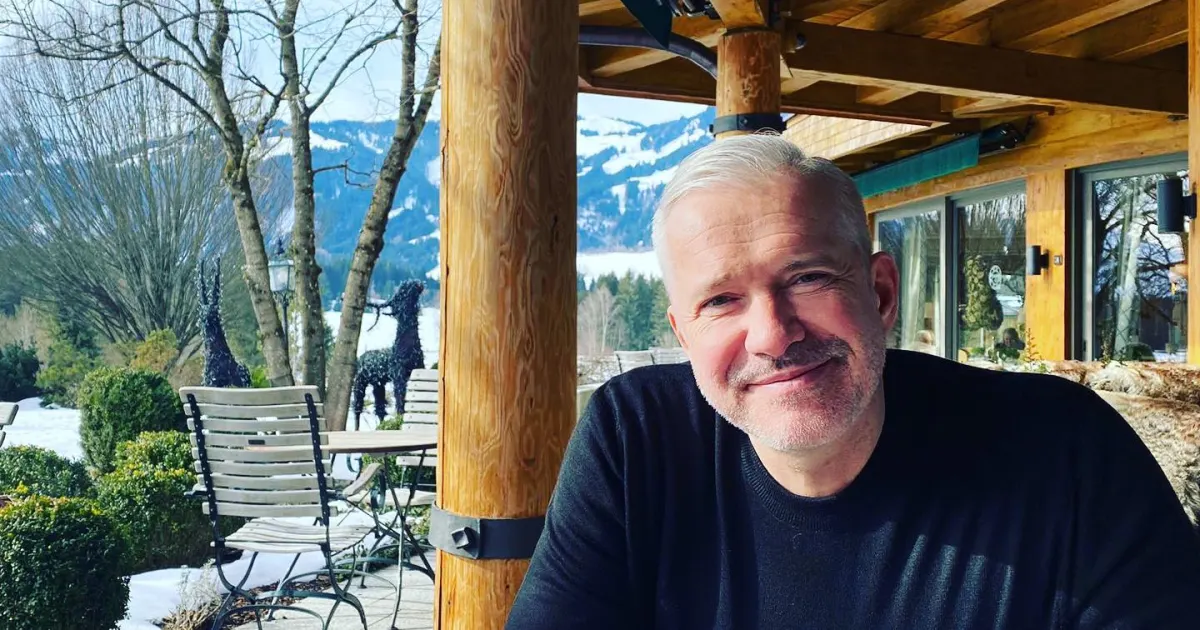 Alexander Herrmanns Frau Maxi Sie steht dem TVKoch zur Seite