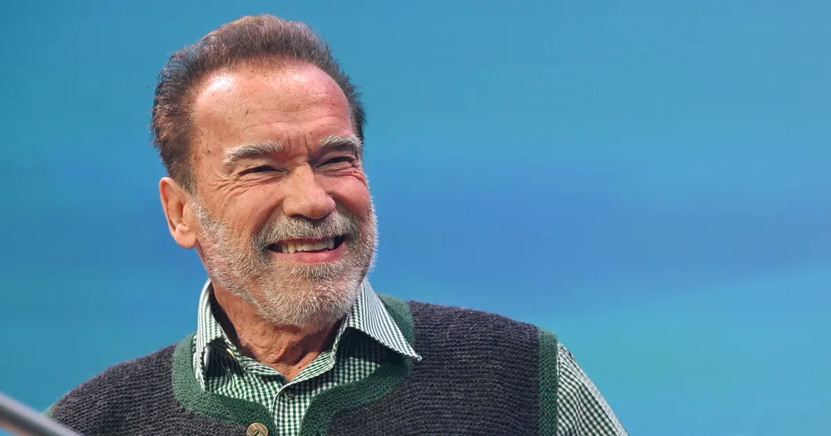 Happy Birthday Arnold Schwarzenegger! Der Weltstar wird 76