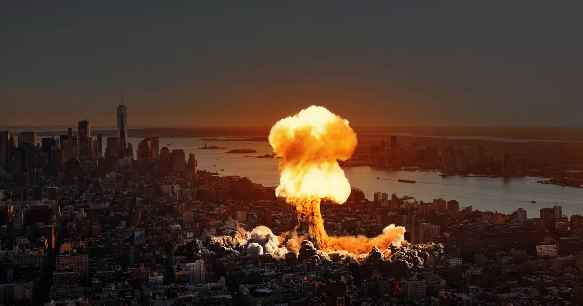 Baba Wanga 2025 beginnt Prophezeiung, die die Welt auslöscht