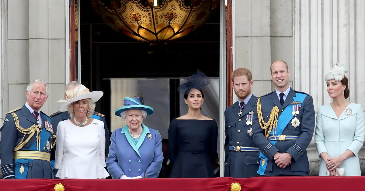 SIE wird in Prinz Harrys Buch am meisten erwähnt