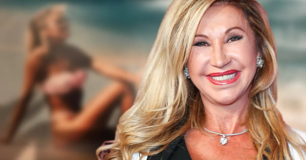Die heftige Verwandlung von Carmen Geiss