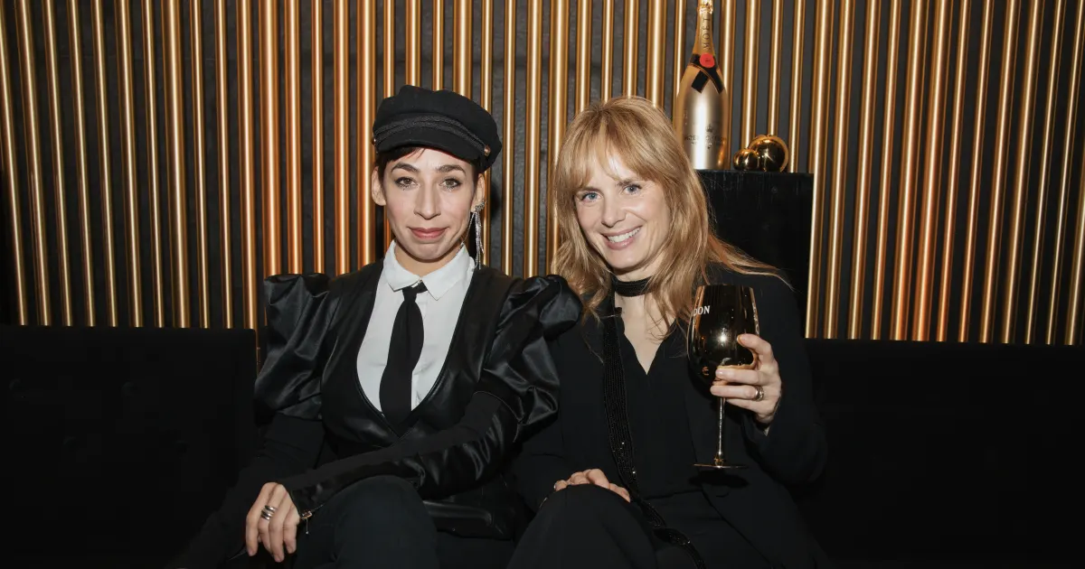 „Tatort“Duo Carol Schuler und Anna Pieri Zuercher Verstehen sie