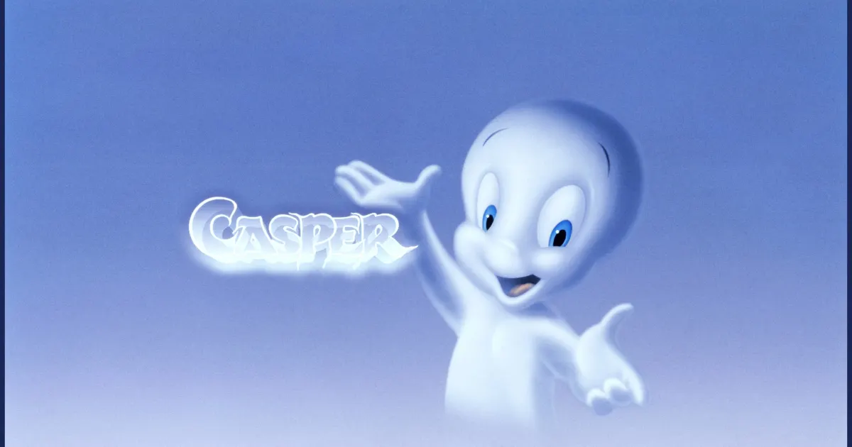 „casper“ Das Machen Die Stars Des Klassikers Heute 