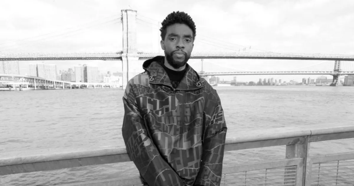 Chadwick Boseman: Ein Held im Kampf gegen Krebs – Erinnerungen an ‘T’Challa’ und sein Vermächtnis