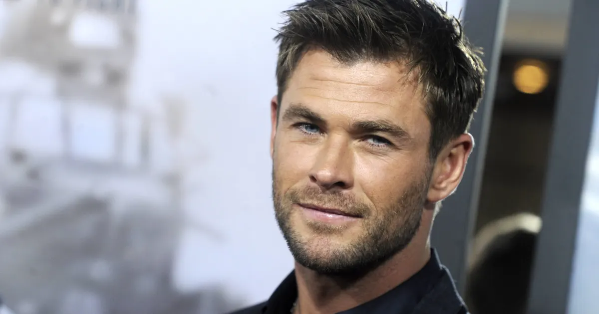 Chris Hemsworth Steckbrief, News und Bilder Promipool