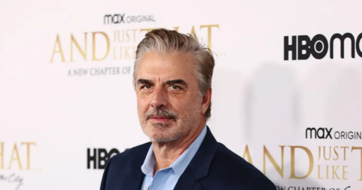 Chris Noth • Profil, Steckbrief, Bilder & News • Promipool.de