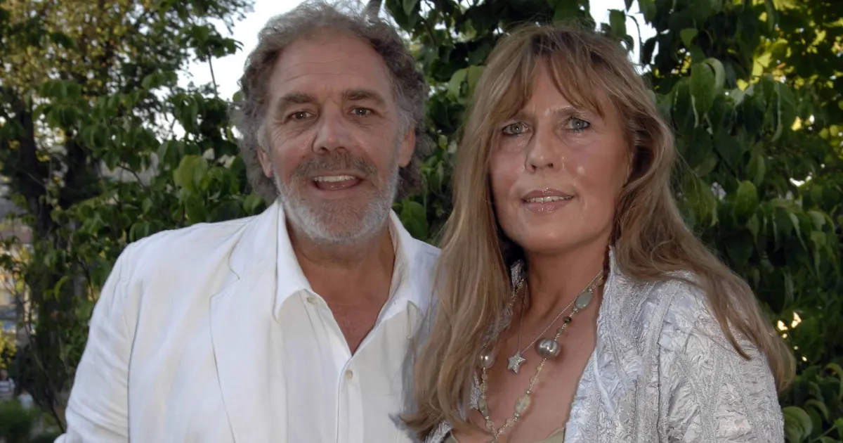 Christian Kohlund: Das ist seine schöne Frau Elke Best