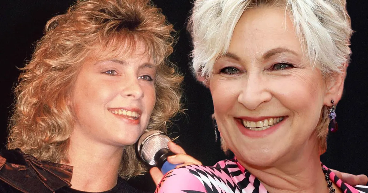 Claudia Jung früher und heute Ihre krasse Transformation