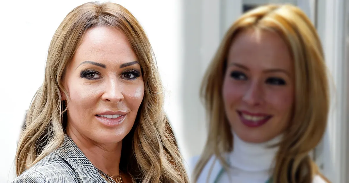 Cora Schumacher früher: So sah sie in jungen Jahren aus