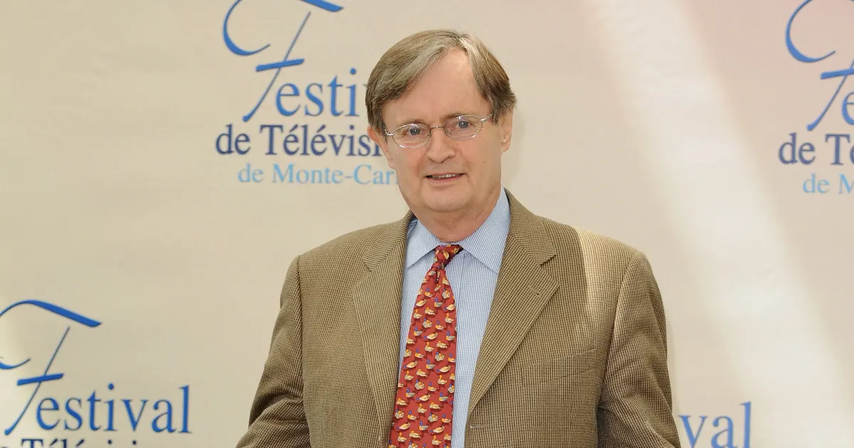 NCSStar David McCallum Seltene Worte über Tod seines Sohnes