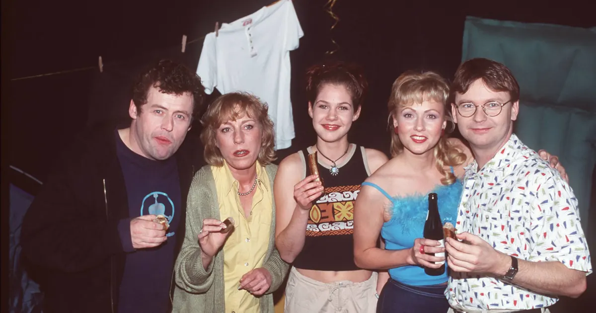 „Die Camper“ Das wurde aus den Stars der ComedySerie