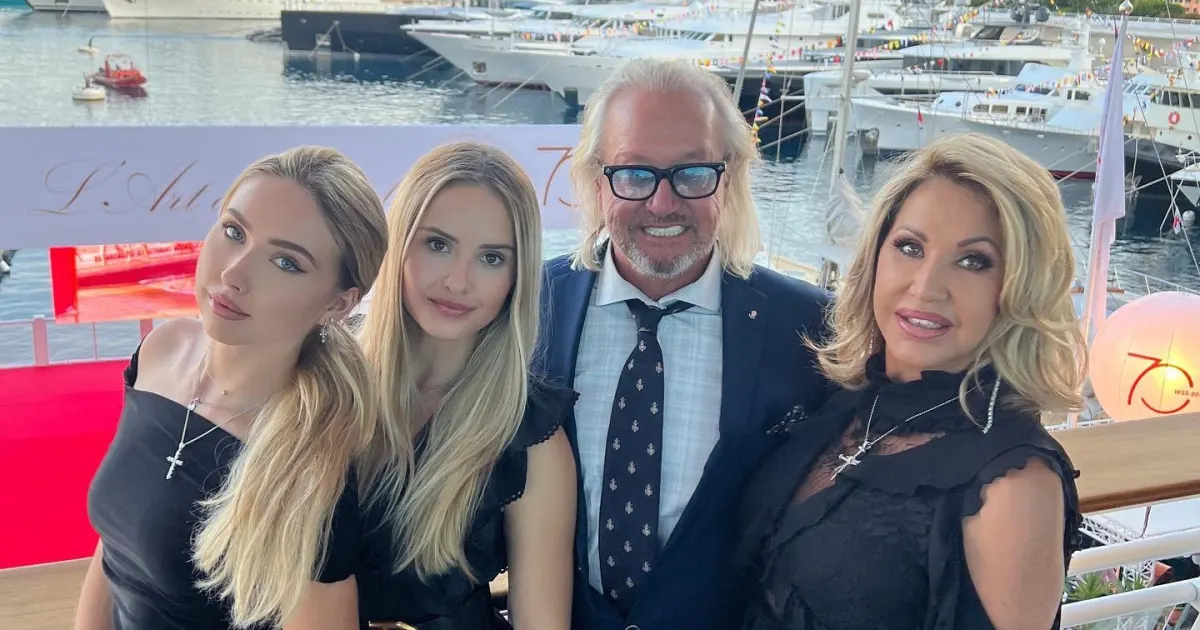 Nacktfotos Von Davina Und Shania Geiss 1