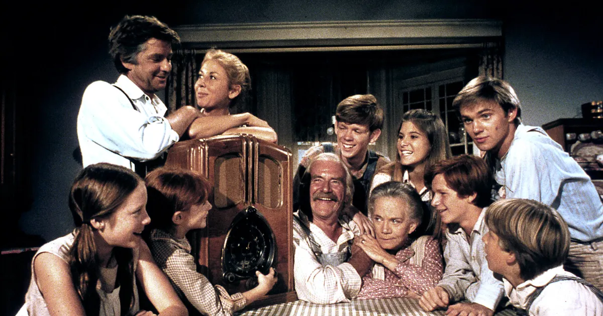 10 Fakten Das haben „Die Waltons“ und „Falcon Crest“ gemeinsam