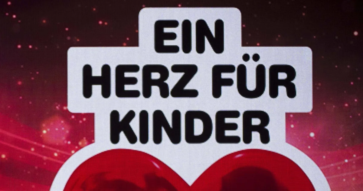 "Ein Herz für Kinder" 2024 Diese Stars sind am 7. Dezember dabei