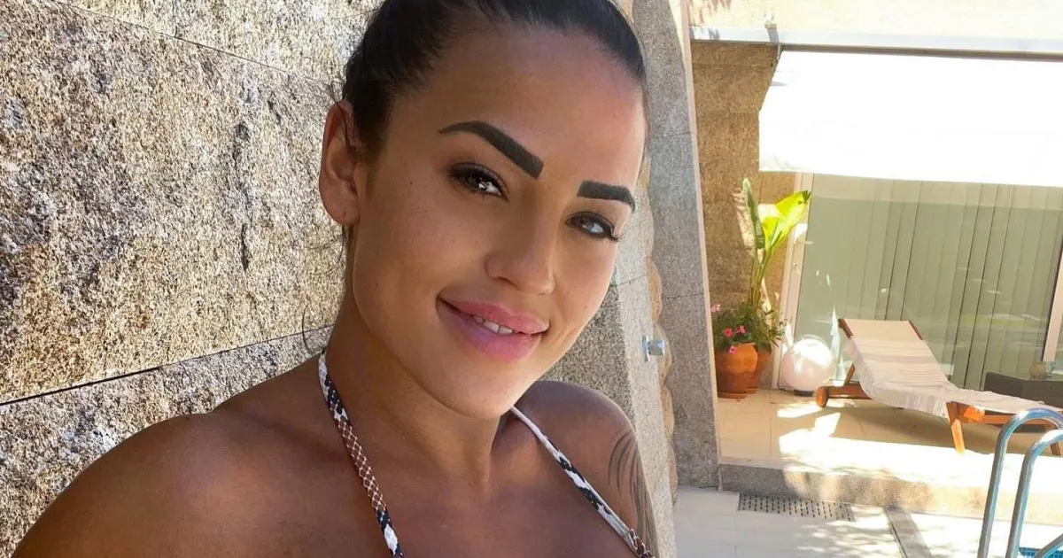 Elena Miras völlig nackt vorm Sonnenuntergang: „Krass“