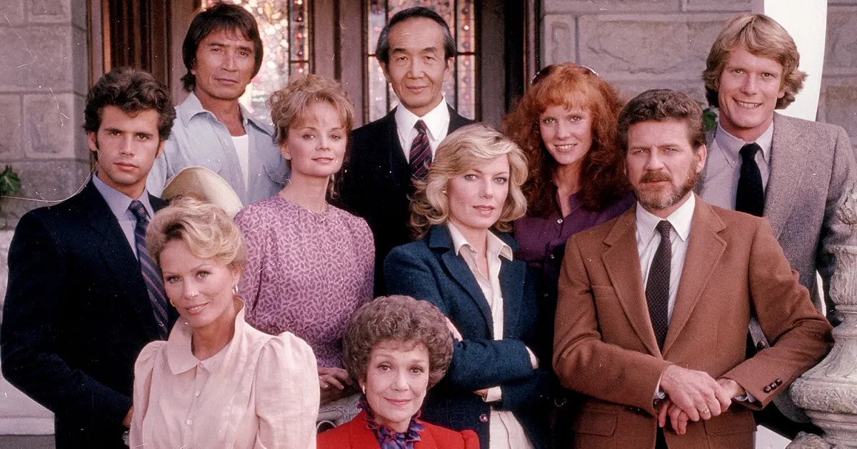 „Falcon Crest“ das wurde aus den Darstellern