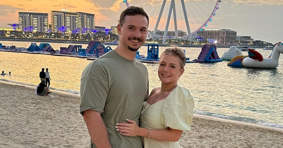 Fitnessoskar Und Healthy Mandy Trauern Um Verstorbenen Sohn Rio – QWFNTW