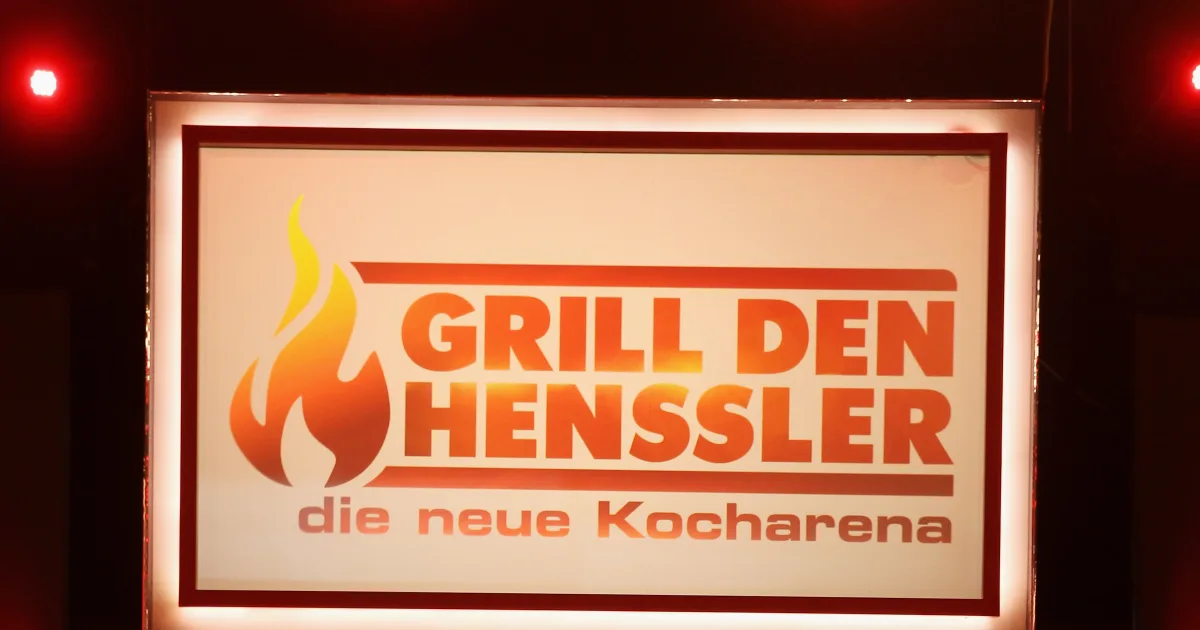 Tränenreicher „Grill den Henssler“Abschied So emotional wird Mirja