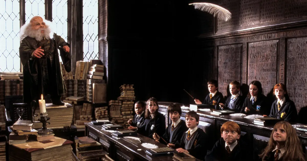 „Harry Potter“Quiz In welches „Hogwarts“Haus gehören diese Figuren?