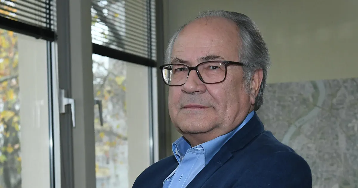 „Rentnercops“Star Hartmut Volle erlebte krasse Schicksalsschläge