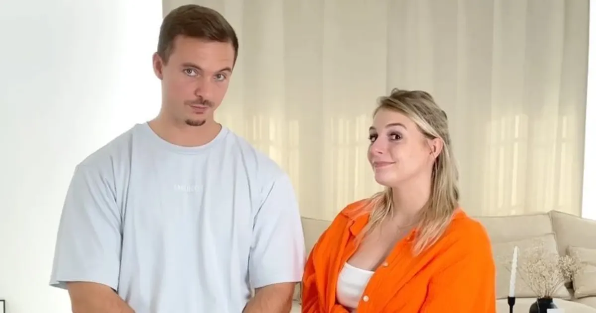 Fitnessoskar Und Healthy Mandy Trauern Um Verstorbenen Sohn Rio – QWFNTW