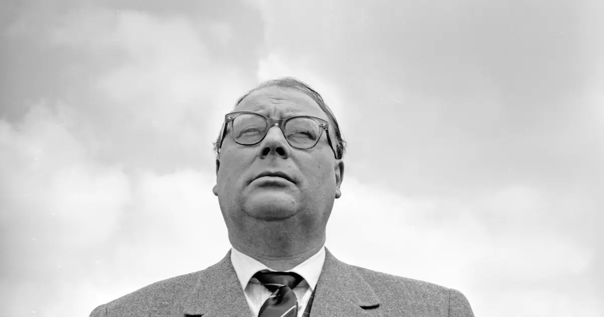 Tragische letzte Jahre Daran starb Heinz Erhardt