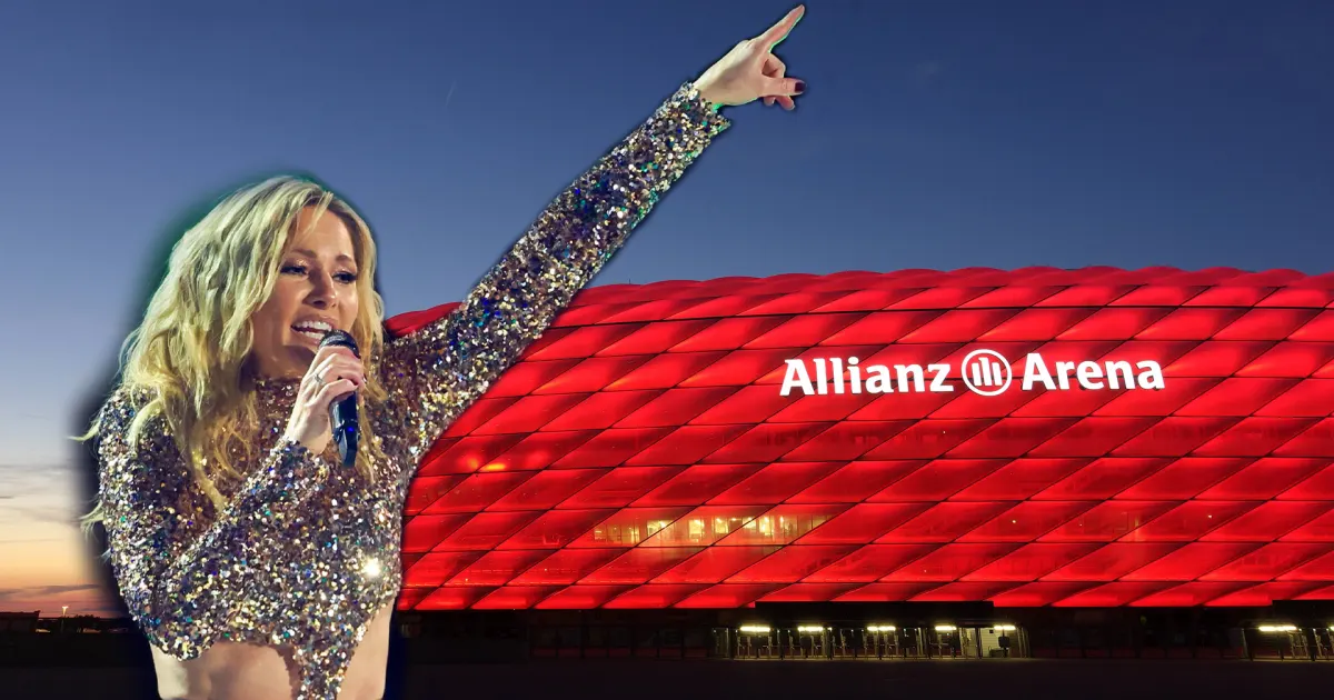 Helene Fischer StadionTour 2026 Konzert in der Allianz Arena