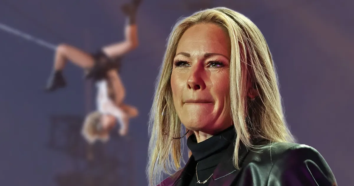 Helene Fischer Unfall