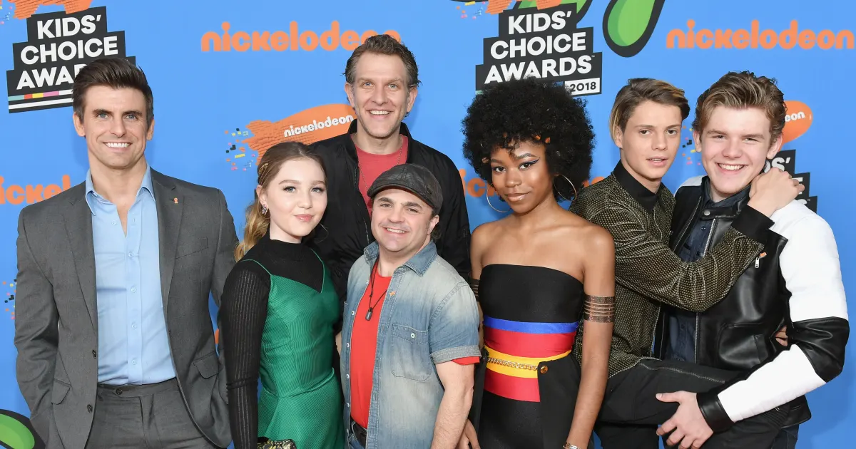 Henry Danger cm