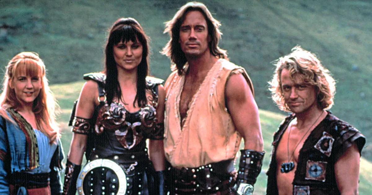 „Hercules“ Das wurde aus den Stars der Serie
